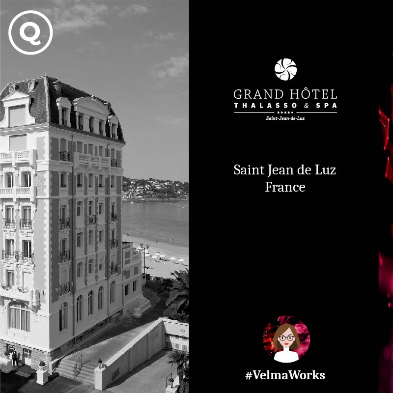 Velma AI Hotel chatbot in France